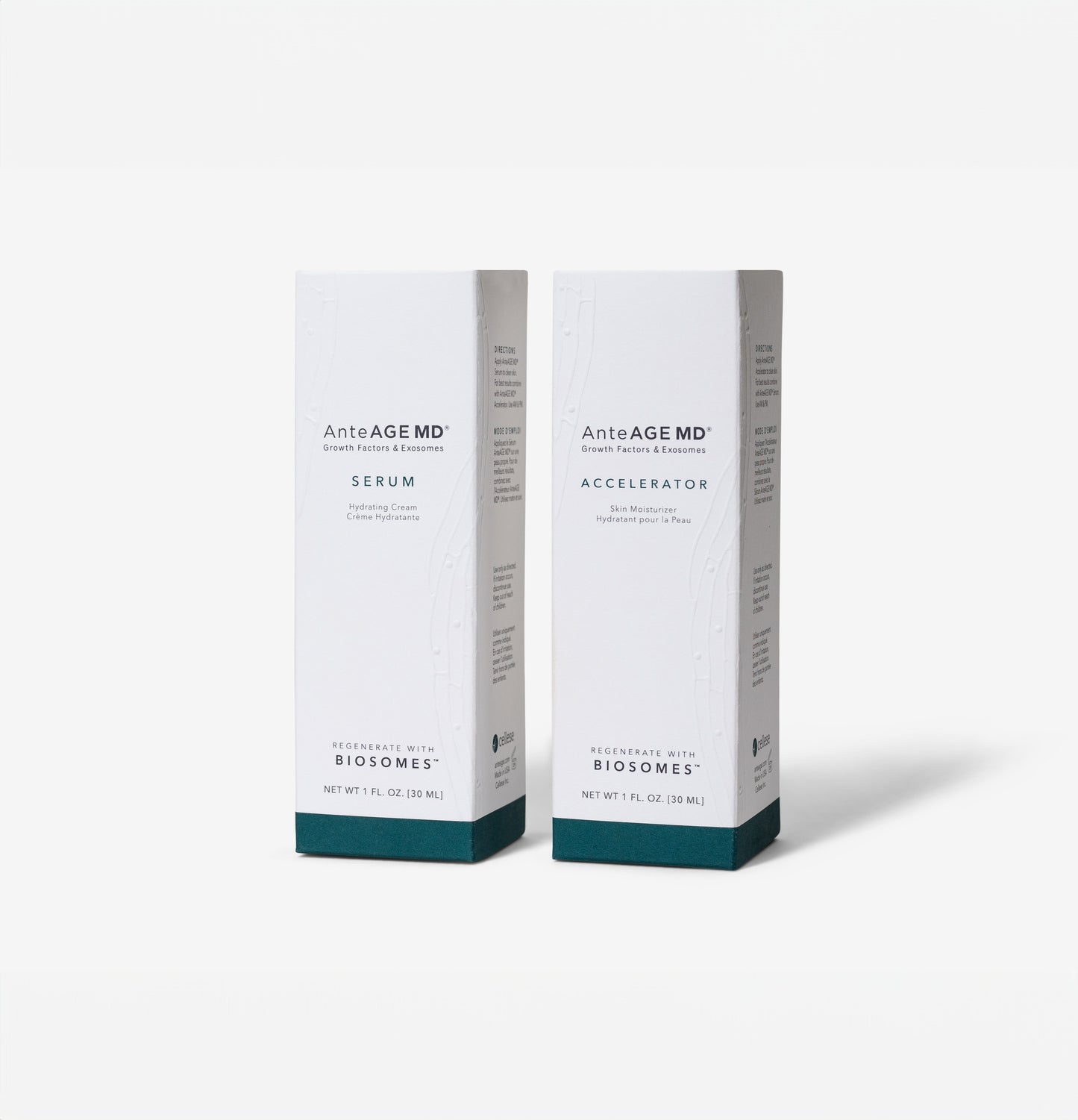 AnteAGE MD Biosome System - Village Skin & Scalp Studio