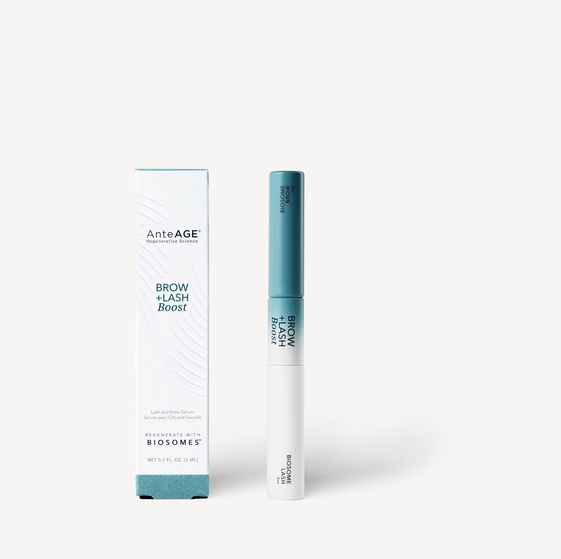 AnteAGE Brow + Lash Boost with Biosomes
