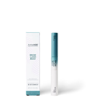 AnteAGE BROW + LASH Boost with Biosomes