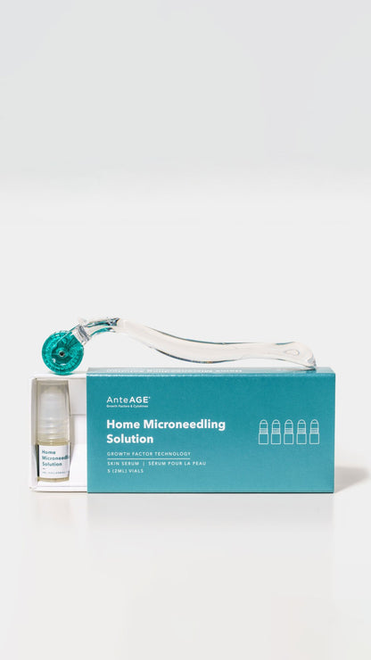 AnteAGE Home Microneedling Solution