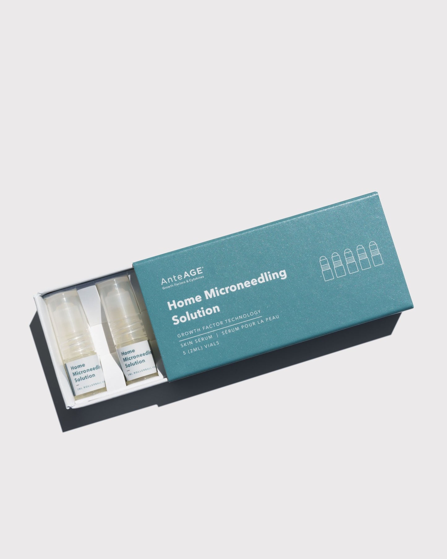 AnteAGE Home Microneedling Solution