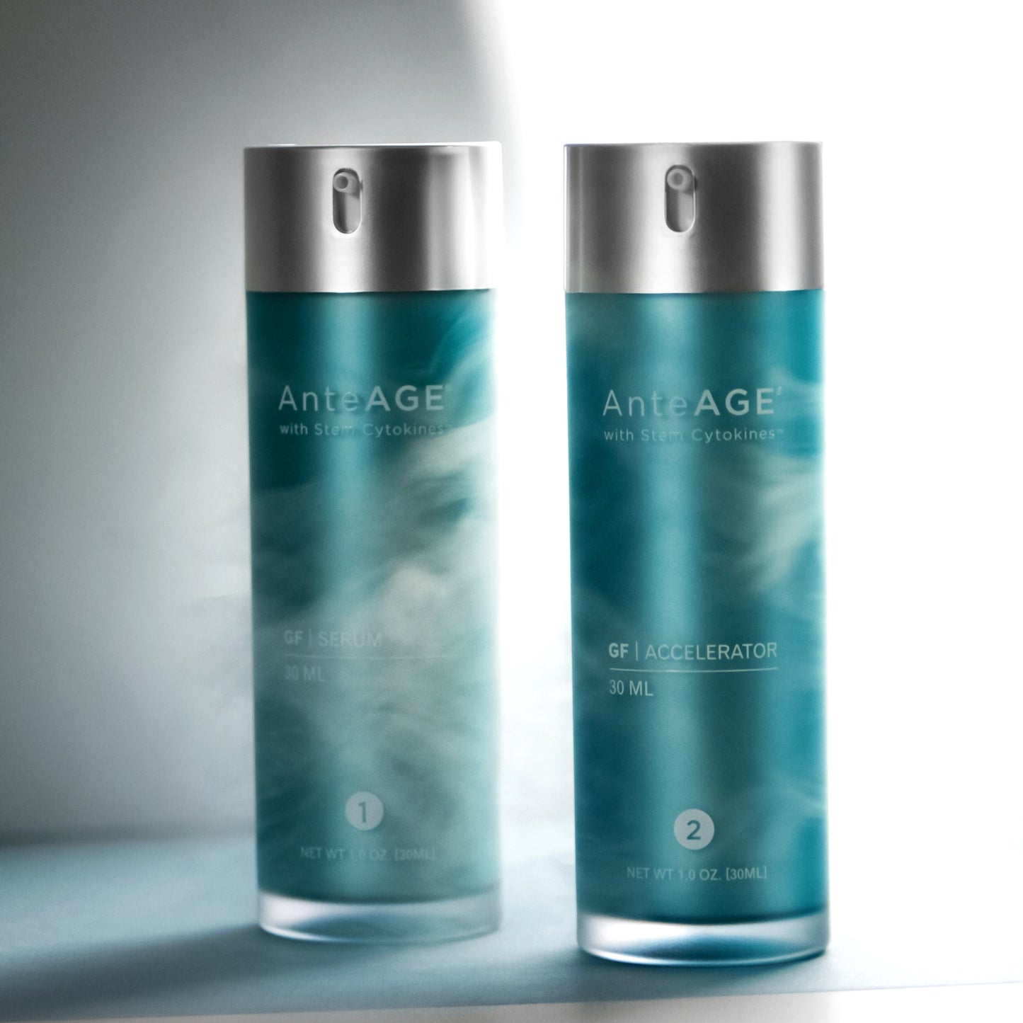 AnteAGE Pro System (Serum + Accelerator) 30mL
