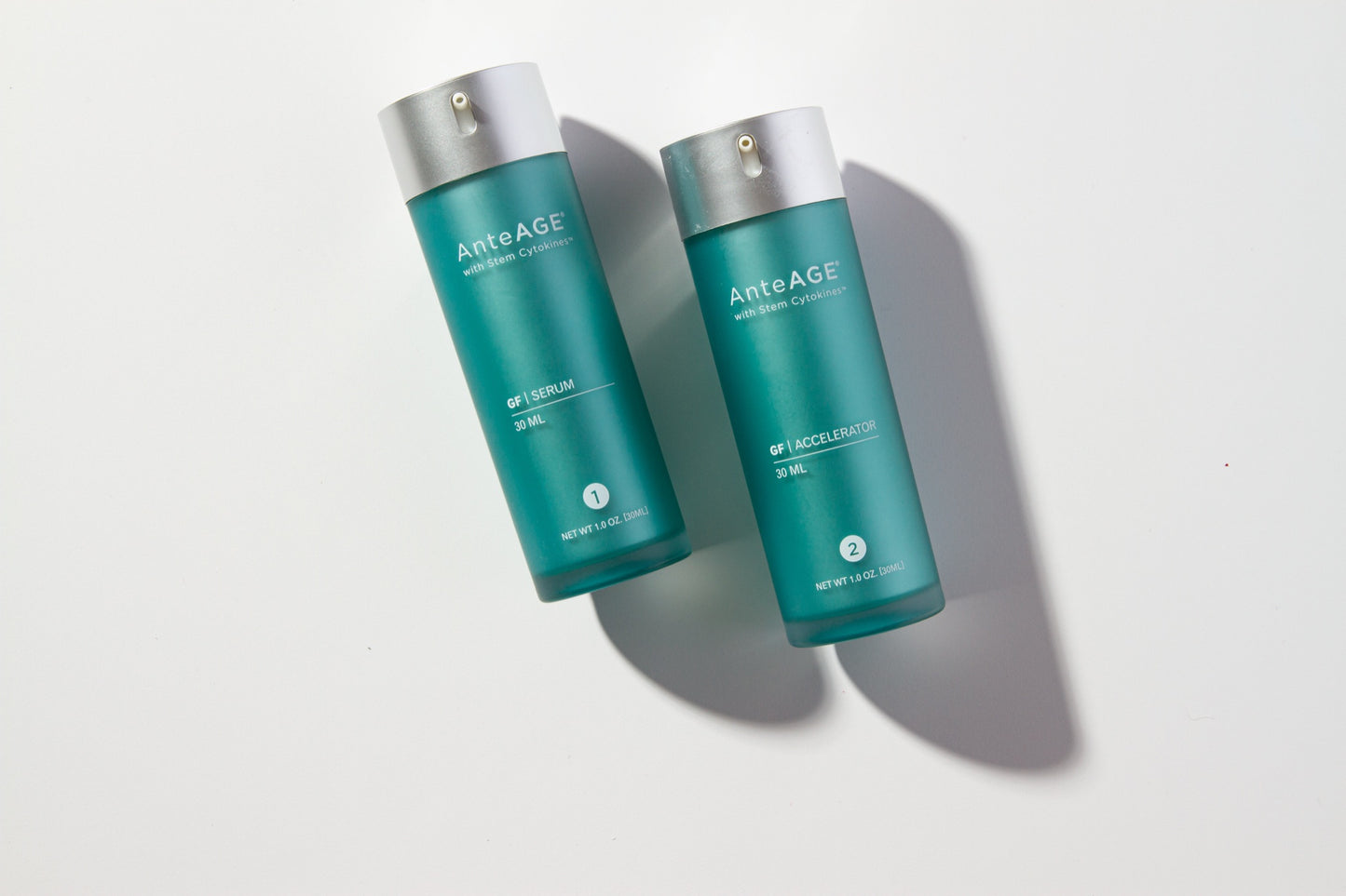 AnteAGE Pro System (Serum + Accelerator) 30mL