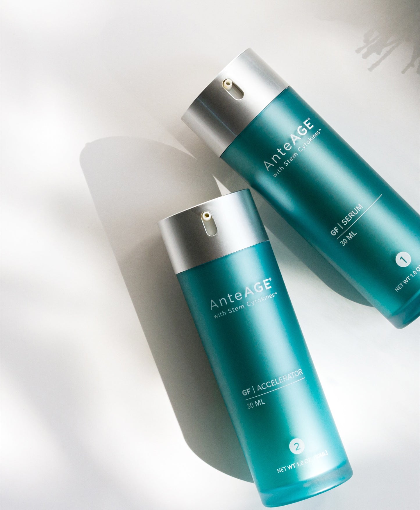 AnteAGE Pro System (Serum + Accelerator) 30mL