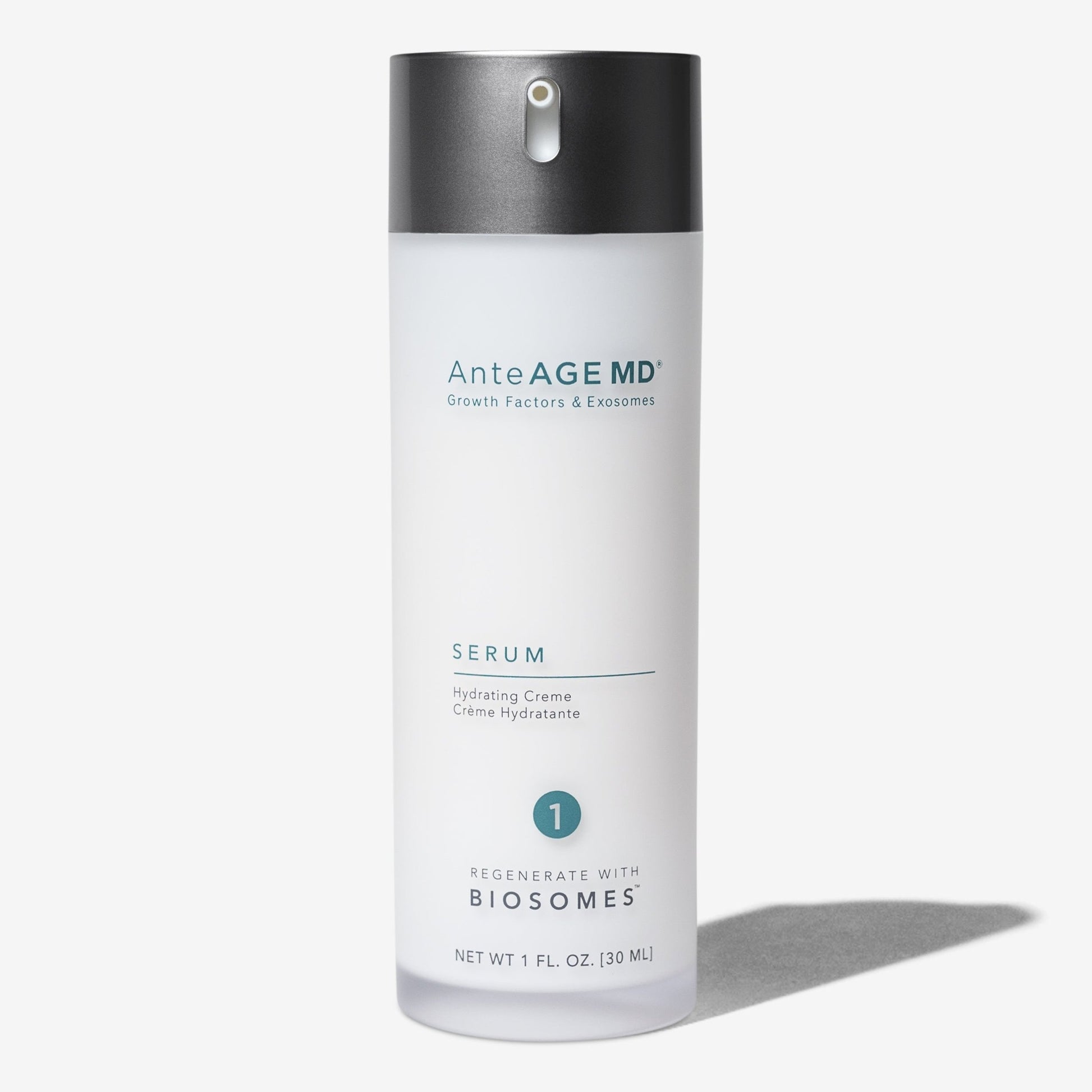 AnteAGE MD® Biosome™ Serum & Accelerator System - Village Skin & Scalp Studio