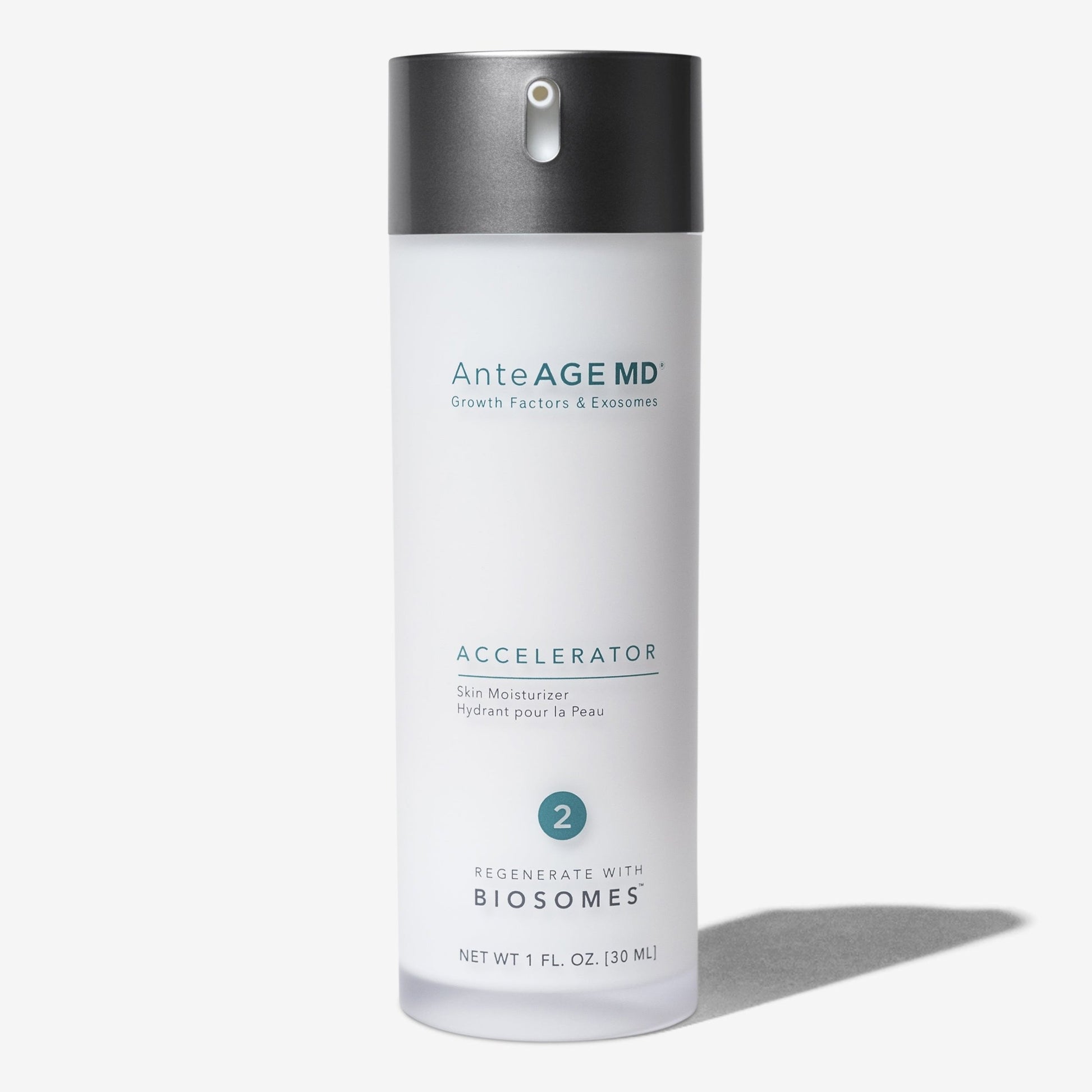 AnteAGE MD® Biosome™ Serum & Accelerator System - Village Skin & Scalp Studio