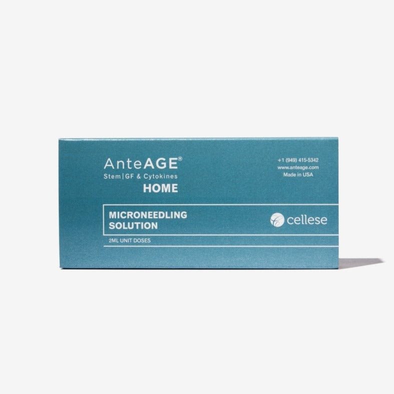 AnteAGE Home Microneedling Solution - Village Skin & Scalp Studio