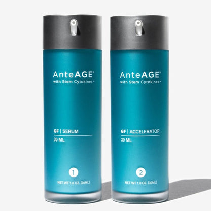 AnteAGE Pro System (Serum + Accelerator) 30mL - Village Skin & Scalp Studio